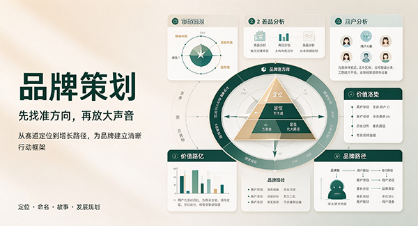 洛阳品牌策划