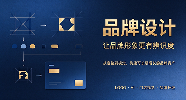 洛阳品牌设计